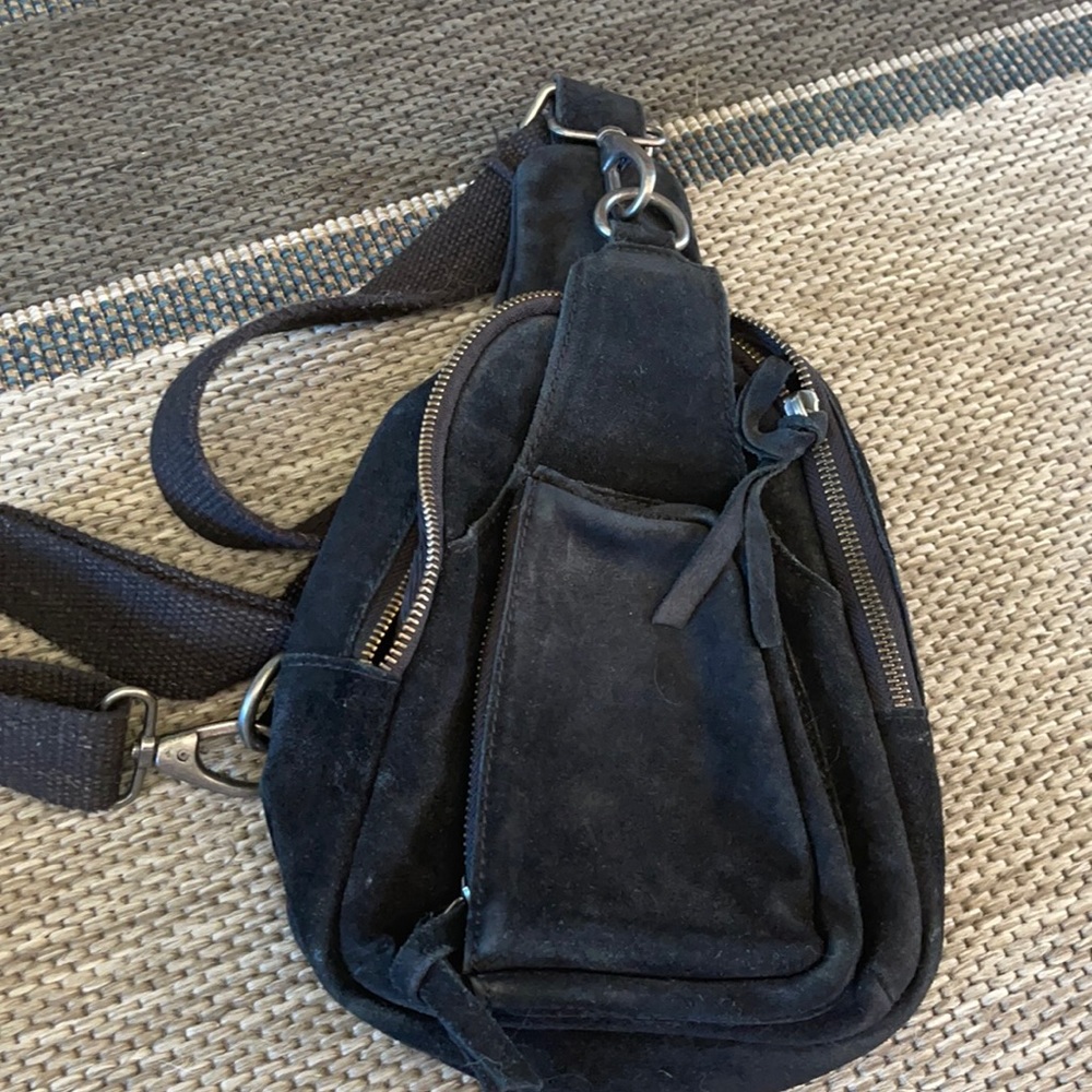 Free People cross body bag